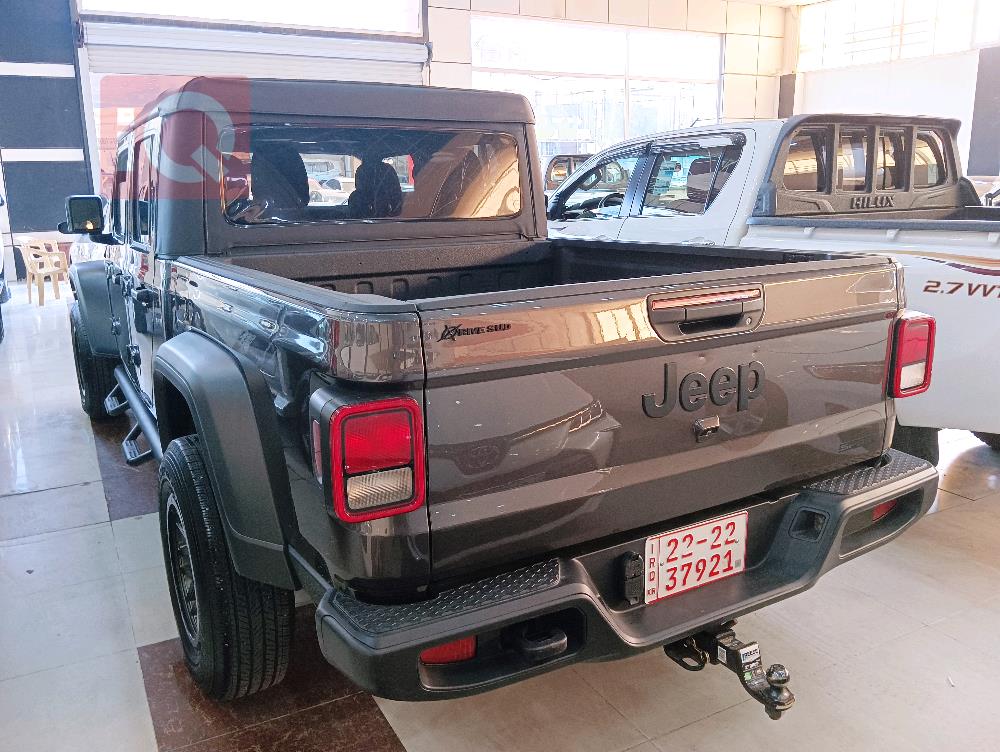Jeep Gladiator